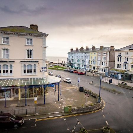 Apartment 4, Cornerhouse Apartments Llandudno Bagian luar foto