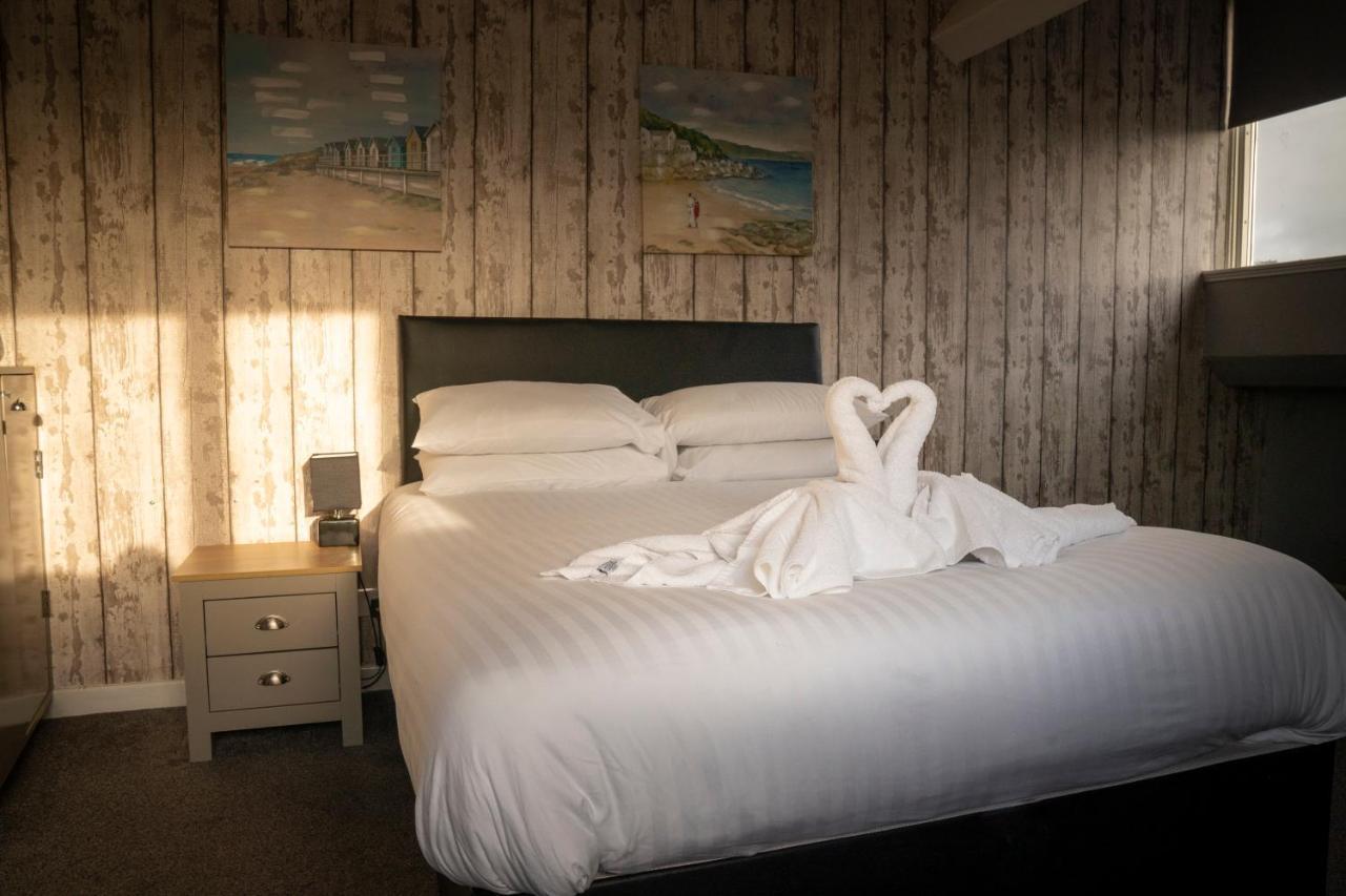 Apartment 4, Cornerhouse Apartments Llandudno Bagian luar foto