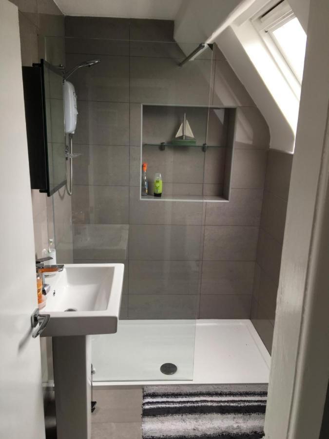 Apartment 4, Cornerhouse Apartments Llandudno Bagian luar foto