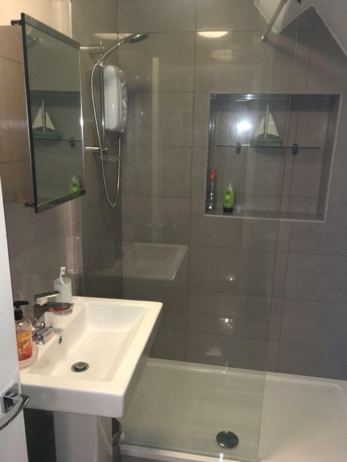 Apartment 4, Cornerhouse Apartments Llandudno Bagian luar foto